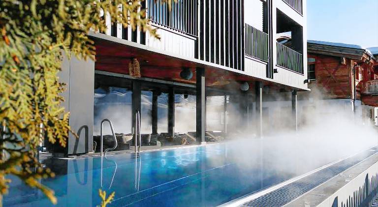 Boutique Hotel Das Rivus — photo 3