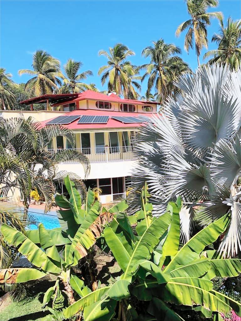 Casa  Barra de Navidad