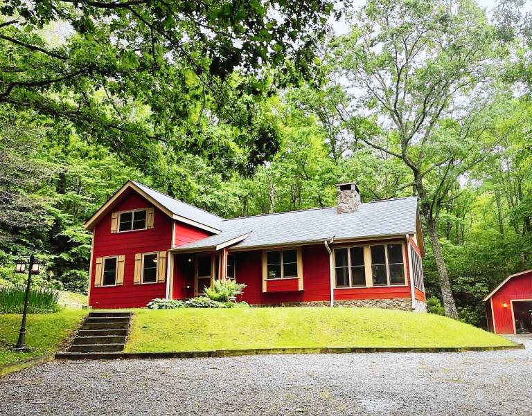 Cottage Cashiers