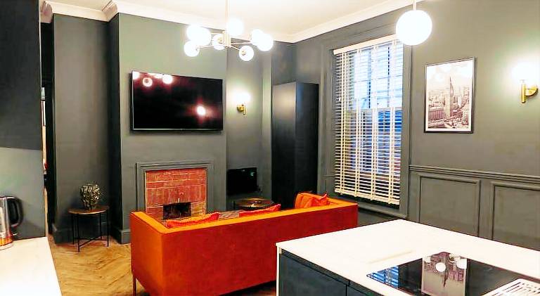 Holiday apartment with 1 room for 2 persons — photo 3