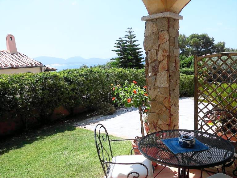 Appartamento Porto Pino