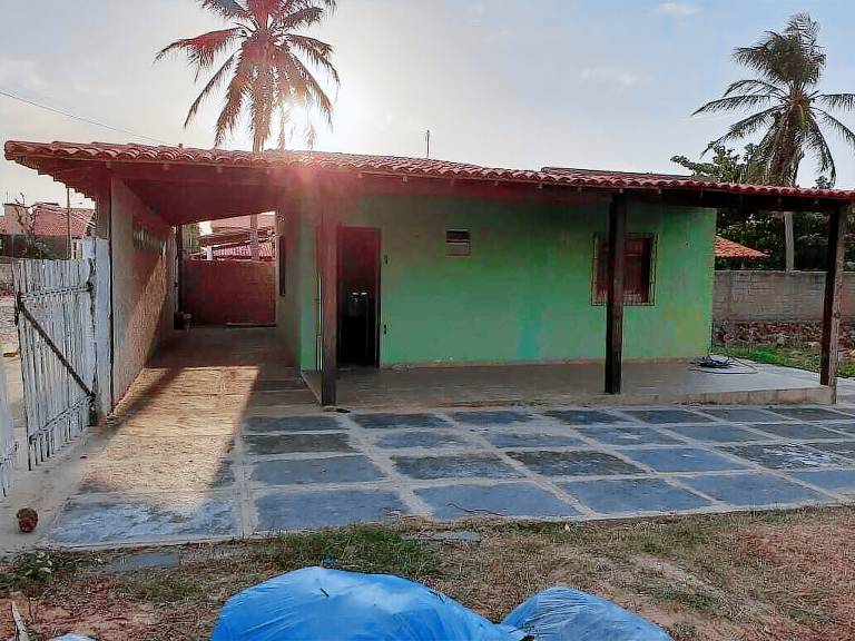Casa  Luiz Correia