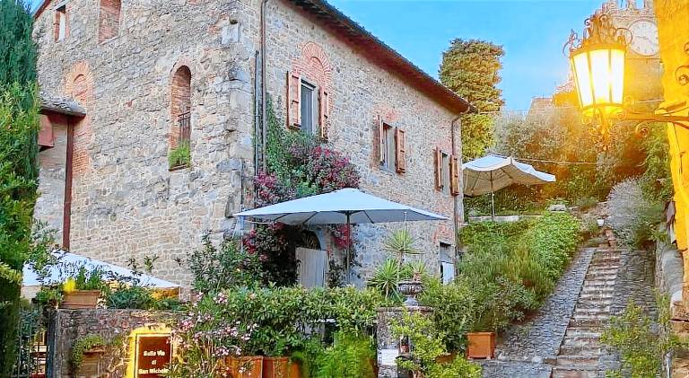 Vacation home with grill, terrace & garden in Buggiano