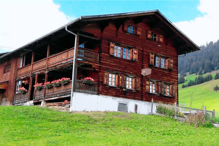 Ferienwohnung Sankt Antönien