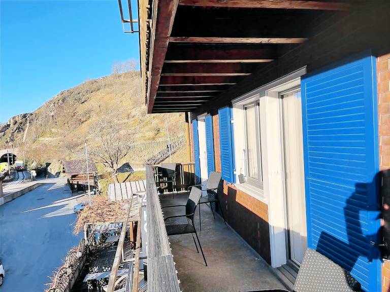 Lodge  Ausserberg