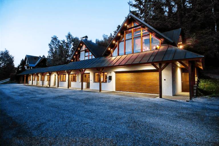 Ferienwohnung Benecko