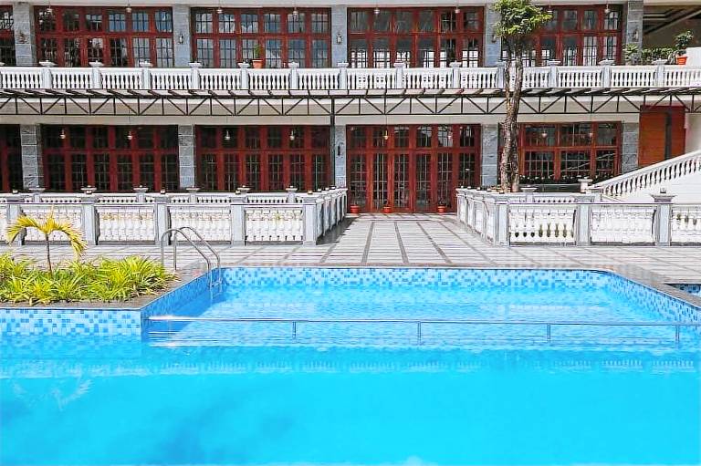Ayara Coorg Resort