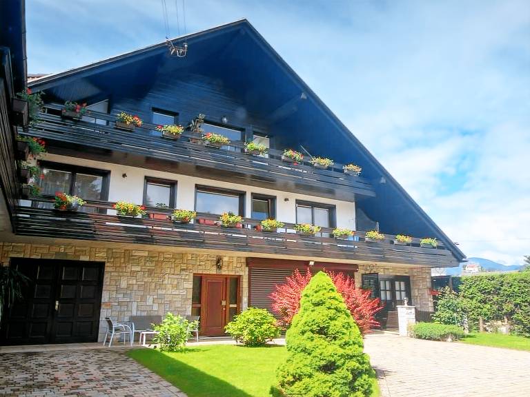 Apartma Lancovo