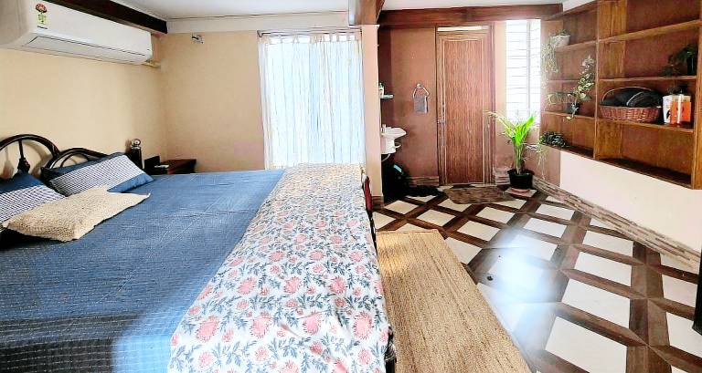 750 m&sup2; Ferienhaus