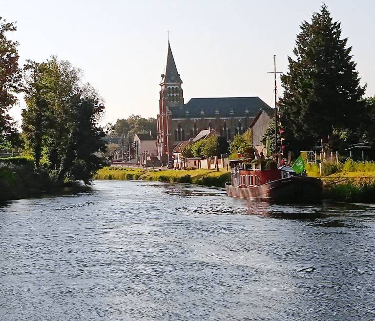 Maison de vacances Abbeville