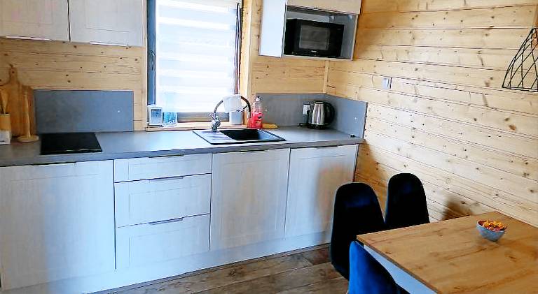 Chalet with 2 rooms for 6 persons — photo 5
