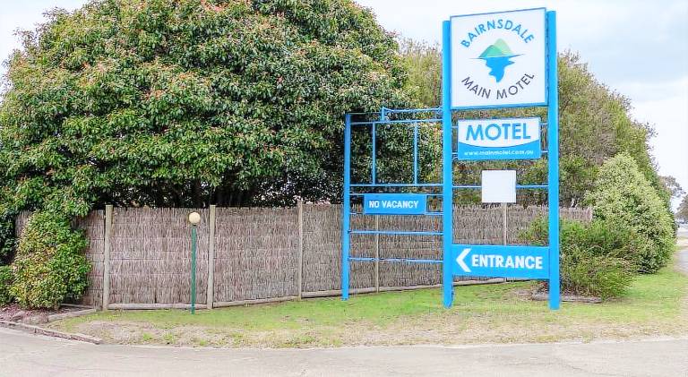 Motel Bairnsdale