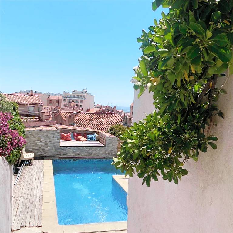 Apartment  Le Panier