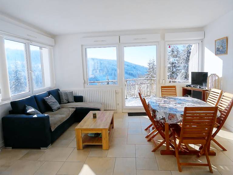 Appartement Gérardmer