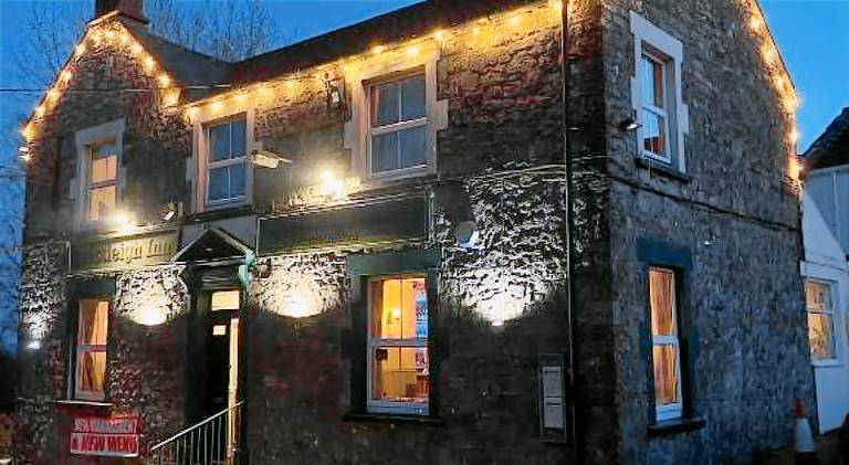 Prestleigh Inn in Shepton Mallet
