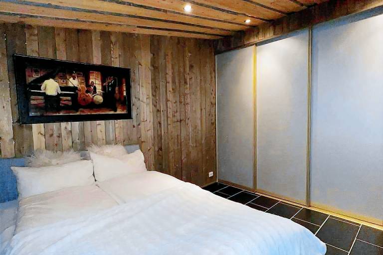 Child-friendly cabin with BBQ | Beach view | Pets are welcome — photo 4