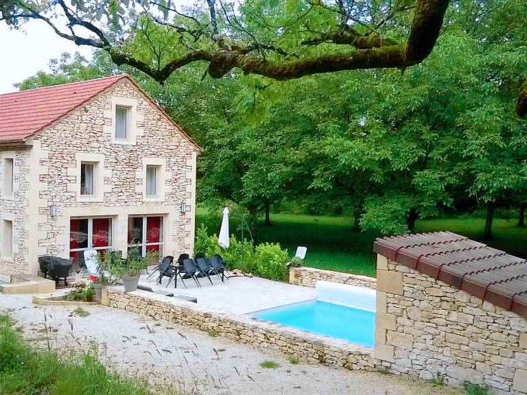 Maison de vacances La Roque-Gageac