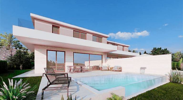 Villa with BBQ, garden & patio | Perfect for remote work | Dogs allowed in Novalja