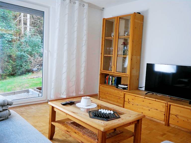 Apartment 'Am Eschachwäldle' with Private Terrace, Private Garden and Wi-Fi — photo 5