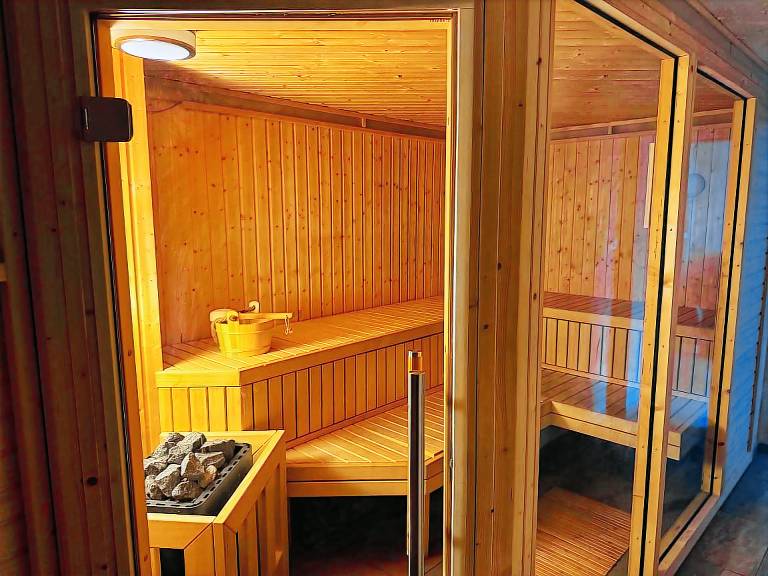Busches Butze St. Andreasberg/Harz mit Sauna, Kamin & Bergblick — photo 2
