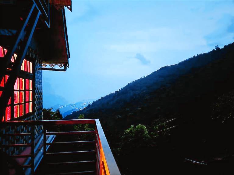 Krishna Cottage Darjeeling offbeat Rampuria — photo 3