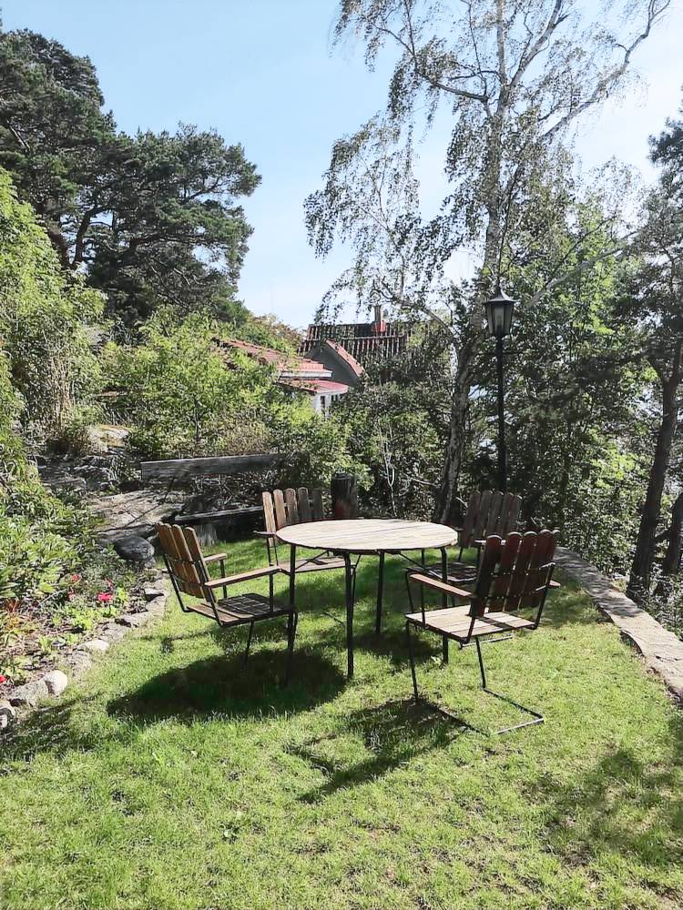 Bed and breakfast Nacka Municipality