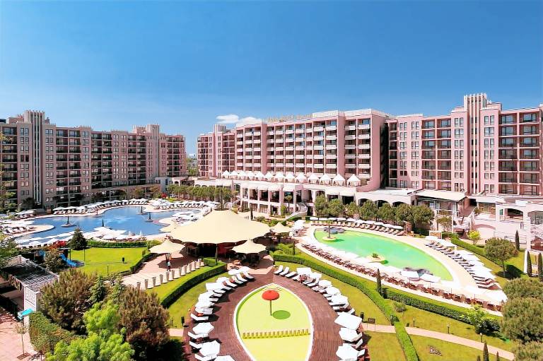 Resort Sunny Beach