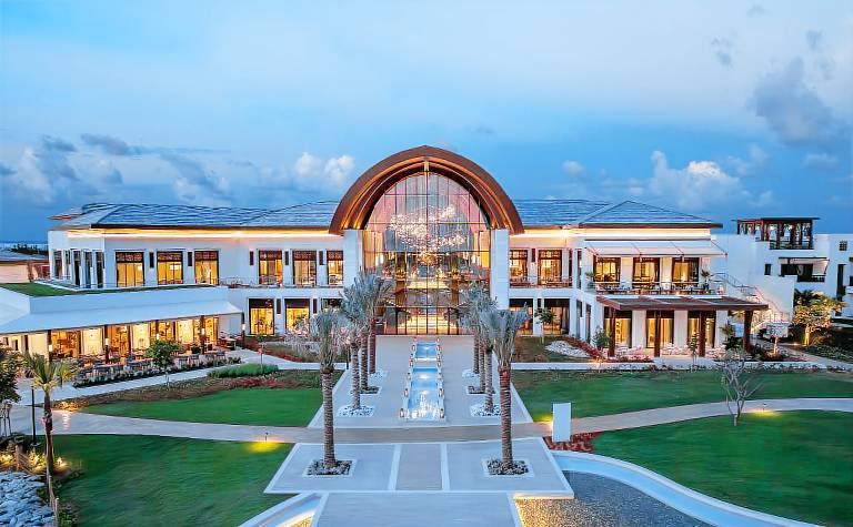 Resort  Mina Al Arab