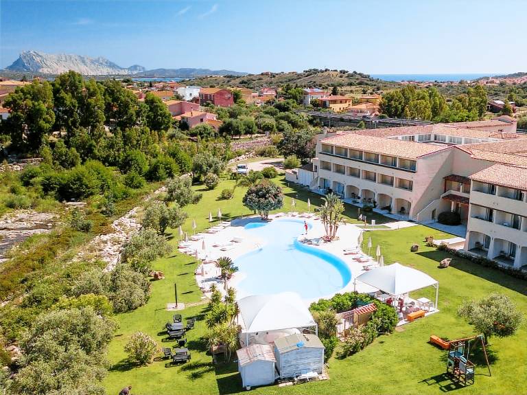 Hotel San Teodoro — photo 2