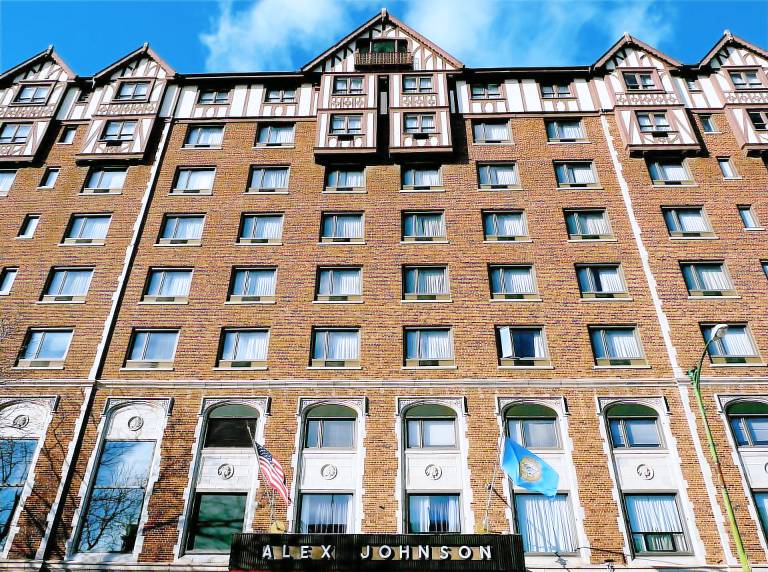 Hotel Alex Johnson Rapid City, Curio Collection by Hilton in Rapid City, SD