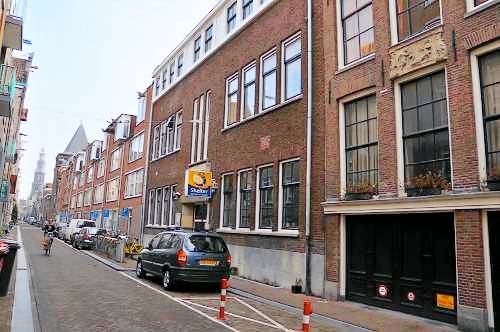 Bed & Breakfast Amsterdam-Zuid