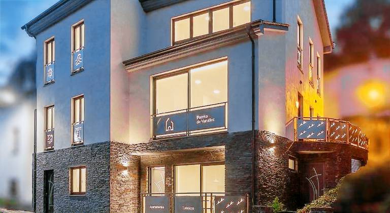 57 m&sup2; Ferienwohnung