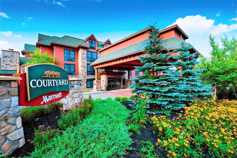 Courtyard by Marriott Lake Placid — photo 4