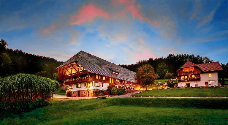 72 m&sup2; Bauernhof