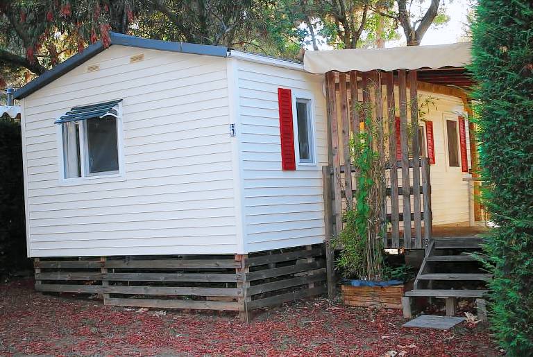 Camping Bormes-les-Mimosas