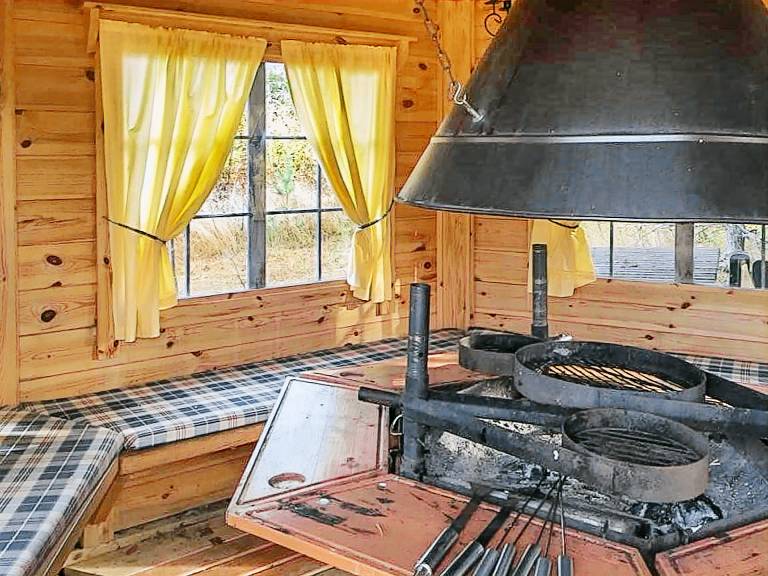 Vacation home with sauna | Nature view — photo 4