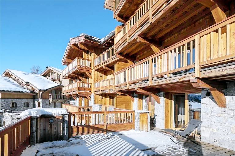 Appartement  La Rosière