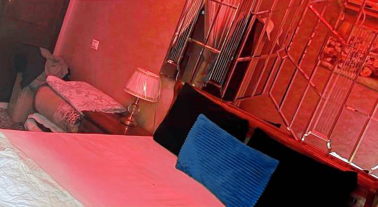 Holiday apartment with 2 rooms for 3 persons in Casablanca