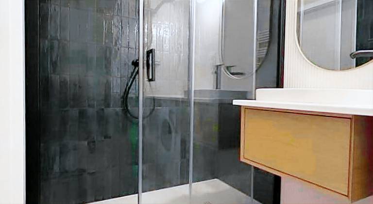 Serviced apartment with garden, sauna & patio in Szklarska Poreba