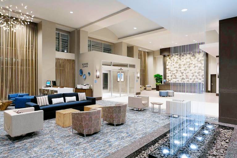 Embassy Suites by Hilton The Woodlands at Hughes Landing — photo 3