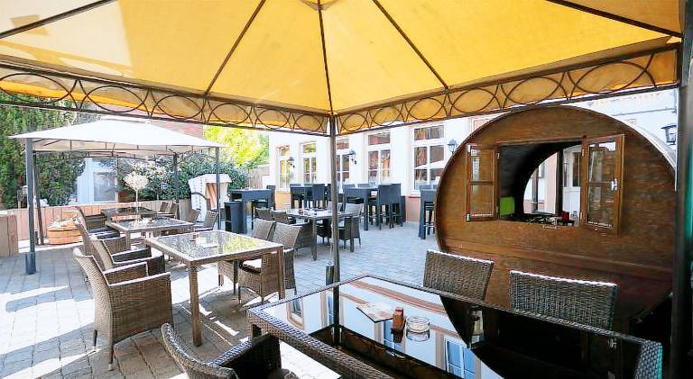 Hotel Sudlohner Hof - Ristorante Da Fabio — photo 4