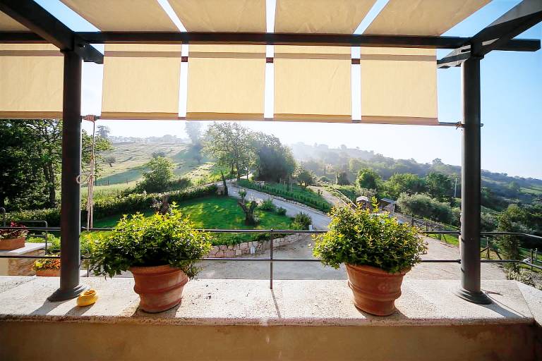 Agriturismo Lugnano in Teverina