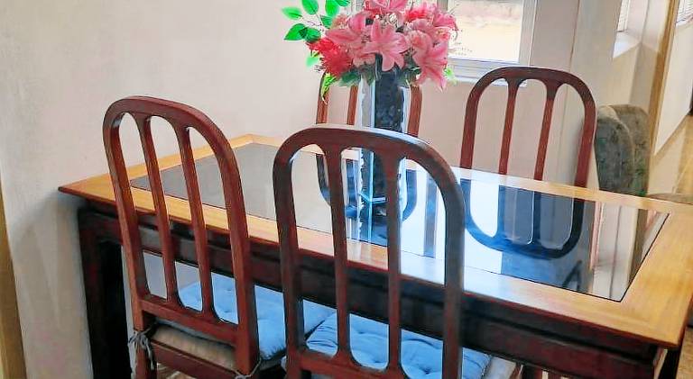 Holiday apartment with 2 rooms for 6 persons — photo 3