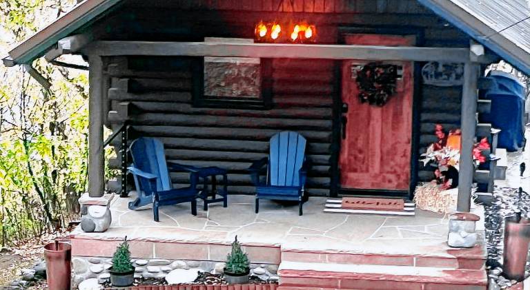 1000 m&sup2; Ferienhaus