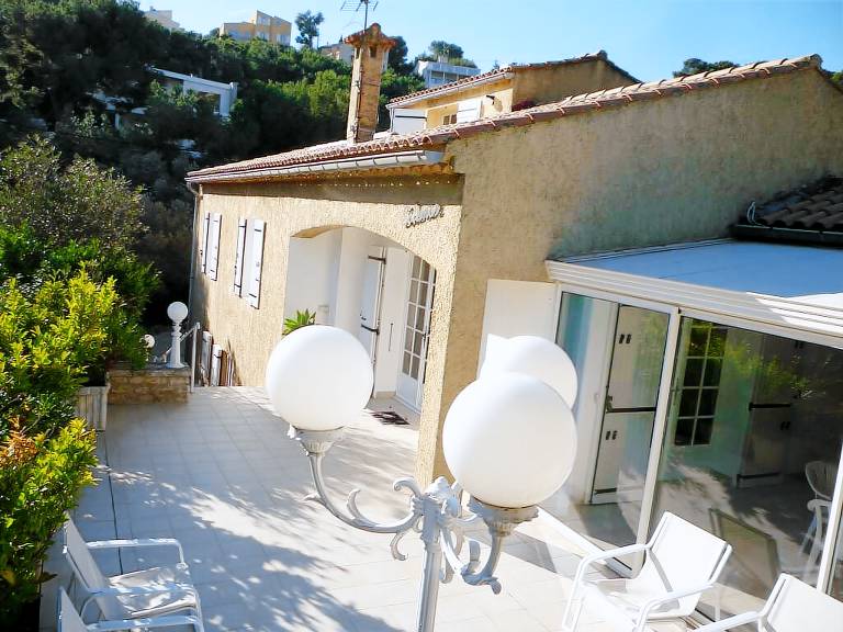 Villa Carry-le-Rouet