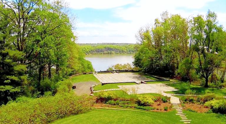 Butter Milk Falls Inn and Spa in Hudson, NY