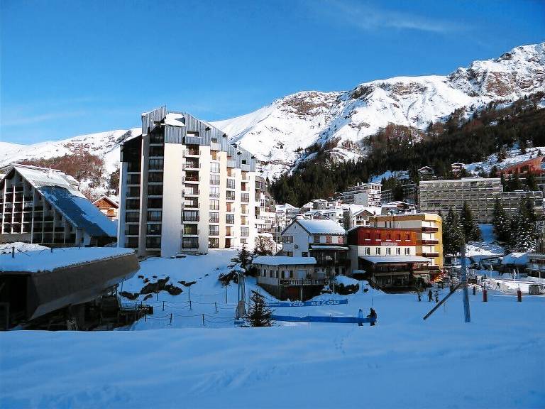 Apartamento Gourette