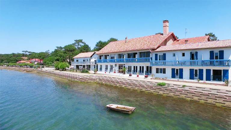 Hotel Relais Du Lac in Soorts-Hossegor