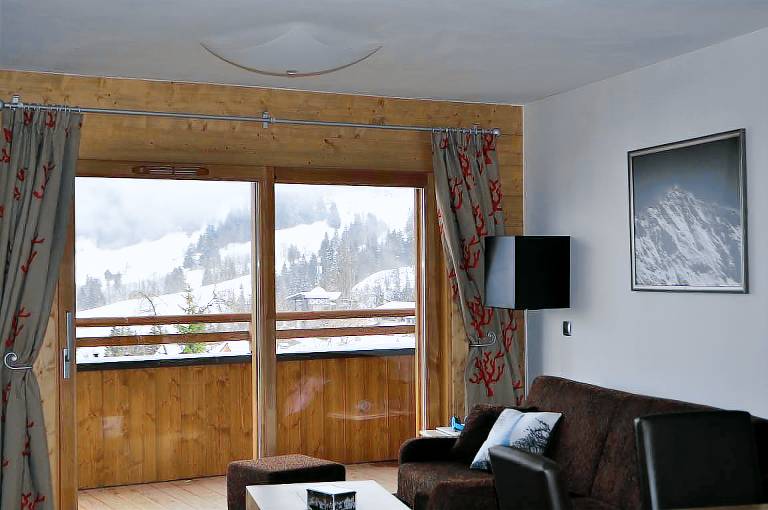 Appartement Saint-François-Longchamp