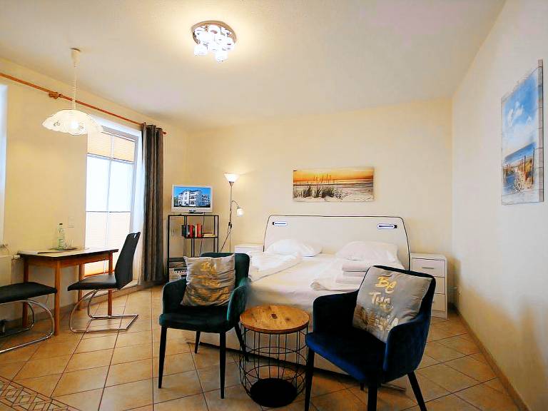 Ferienwohnung Binz